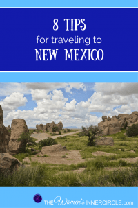If you are Traveling to New Mexico we have got some great tips for you. These will help eliminate some of the 'travel stress.'