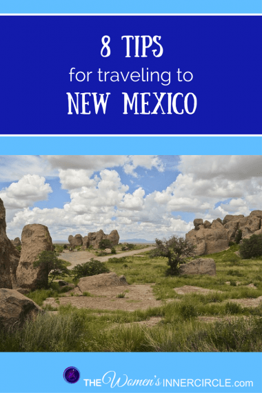 travel new mexico guide
