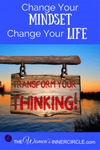 When You Change Your Mindset, You can seriously change your life. I recount two stories where I did just that. I hope you enjoy the results ...