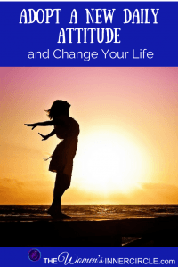 Changing Your Attitude each and every morning Can and Will Change Your Life for the Better. It's amazing what an Attitude of Gratitude can manifest. Listen or read here for more information ...