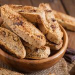 Double Chocolate Chip Biscotti