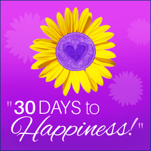 30 Days to Happiness