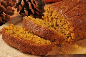 If you are looking for a delicious Pumpkin Bread Recipe for the Holidays, this is a great one! It's so good, we like to have it all year!