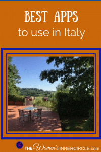 When traveling around in another Country, it's great to be able to access Apps that will help you. If you are going to Italy, you will really appreciate this list we made of the Best Apps for traveling there.