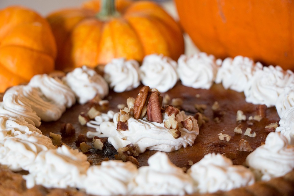 5 Thanksgiving Desserts that Will have Your Guests Lining Up