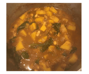 Delicious Two Bean And Butternut Squash Chili for Vegetarians
