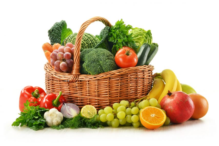More Fruits and Vegetables Daily