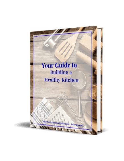 Guide to Setting Up a Healthy Kitchen