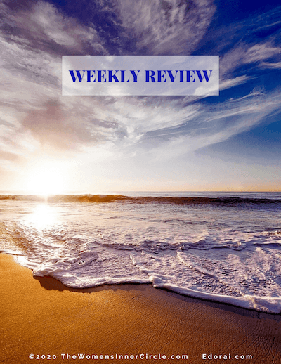 Weekly Wellness Review