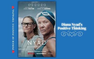 Dyana Nyad and Positive Thinking