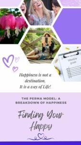The PERMA Model: A Breakdown of Happiness