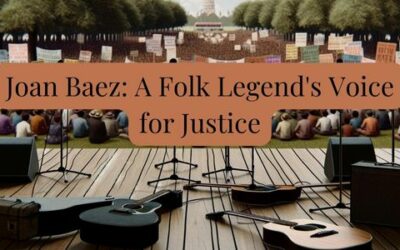 Joan Baez: A Folk Legend’s Voice for Justice